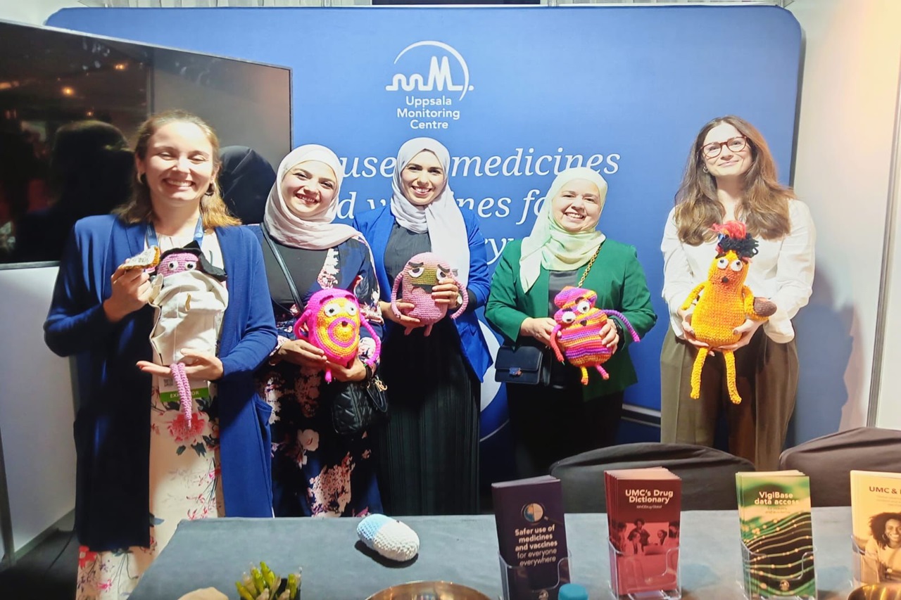 صيدلة "عمان العربية" تشارك في المؤتمر الدولي النوعي الرابع والعشرين لليقظة الدوائية (ISoP 2025) في القاهرة