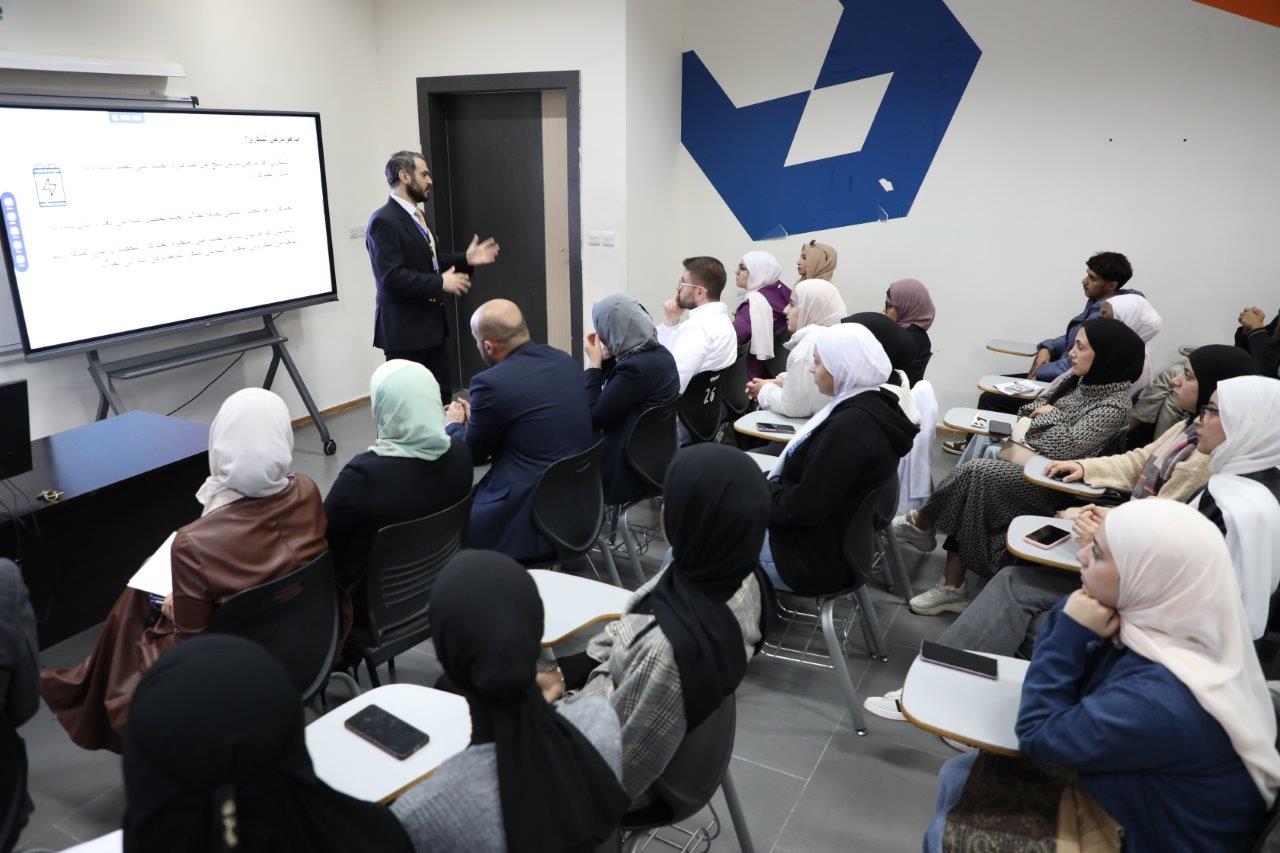 العلوم الطبية التطبيقية في "عمان العربية" تنظم ورشة توعوية حول مرض السكري ضمن فعاليات الأسبوع العالمي للسكري2