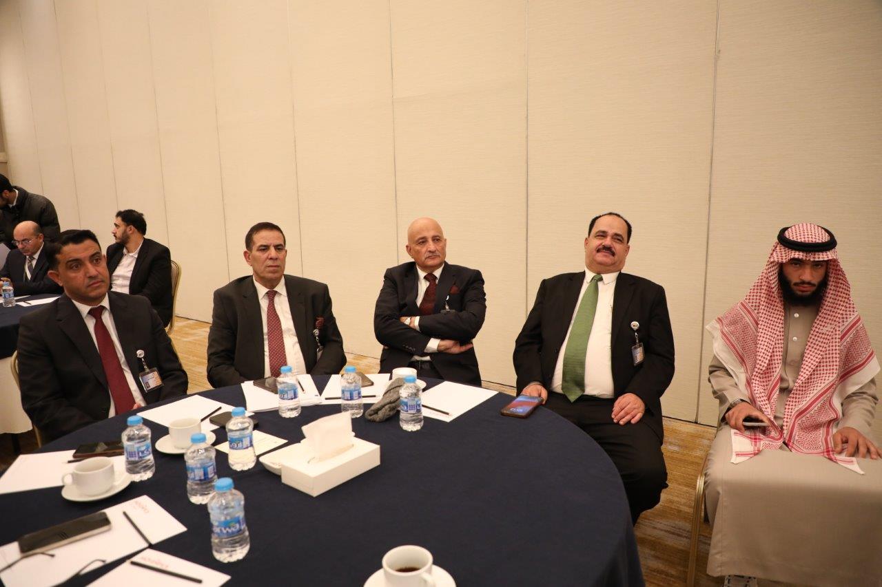 برعاية الأمين العام لاتحاد الجامعات العربية "عمّان العربية" تنظّم مؤتمرًا دوليًا لبحث أثر الحروب والنزاعات على التنمية المستدامة18