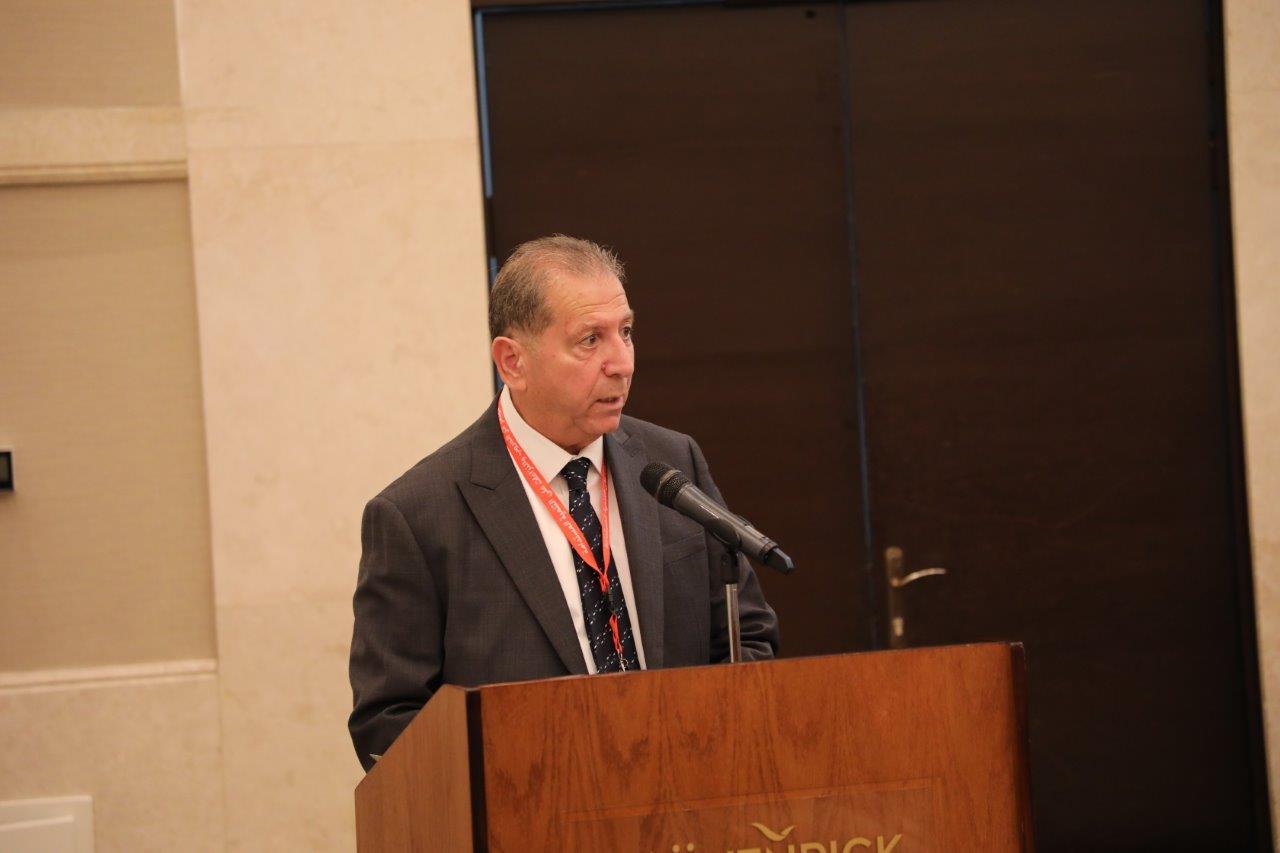 برعاية الأمين العام لاتحاد الجامعات العربية "عمّان العربية" تنظّم مؤتمرًا دوليًا لبحث أثر الحروب والنزاعات على التنمية المستدامة22