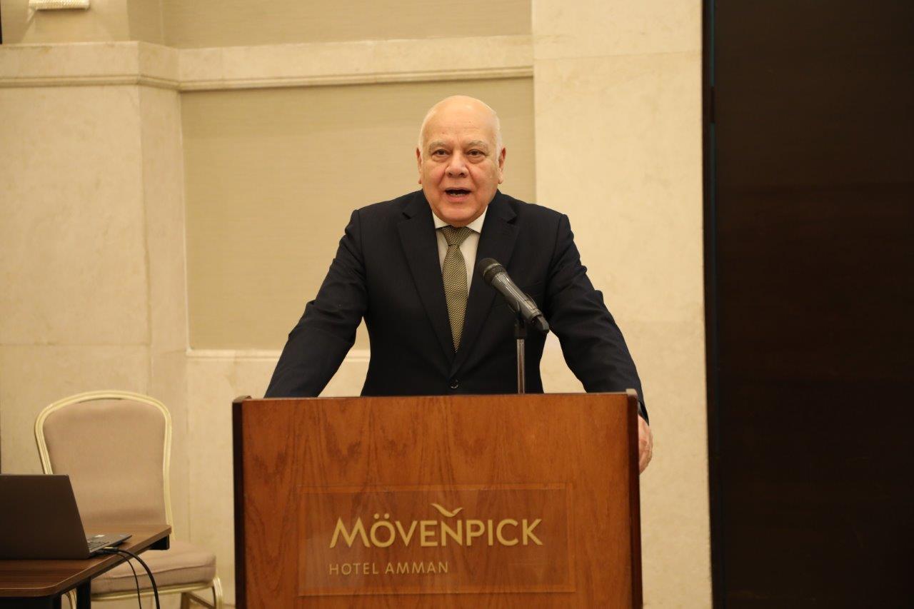 برعاية الأمين العام لاتحاد الجامعات العربية "عمّان العربية" تنظّم مؤتمرًا دوليًا لبحث أثر الحروب والنزاعات على التنمية المستدامة26