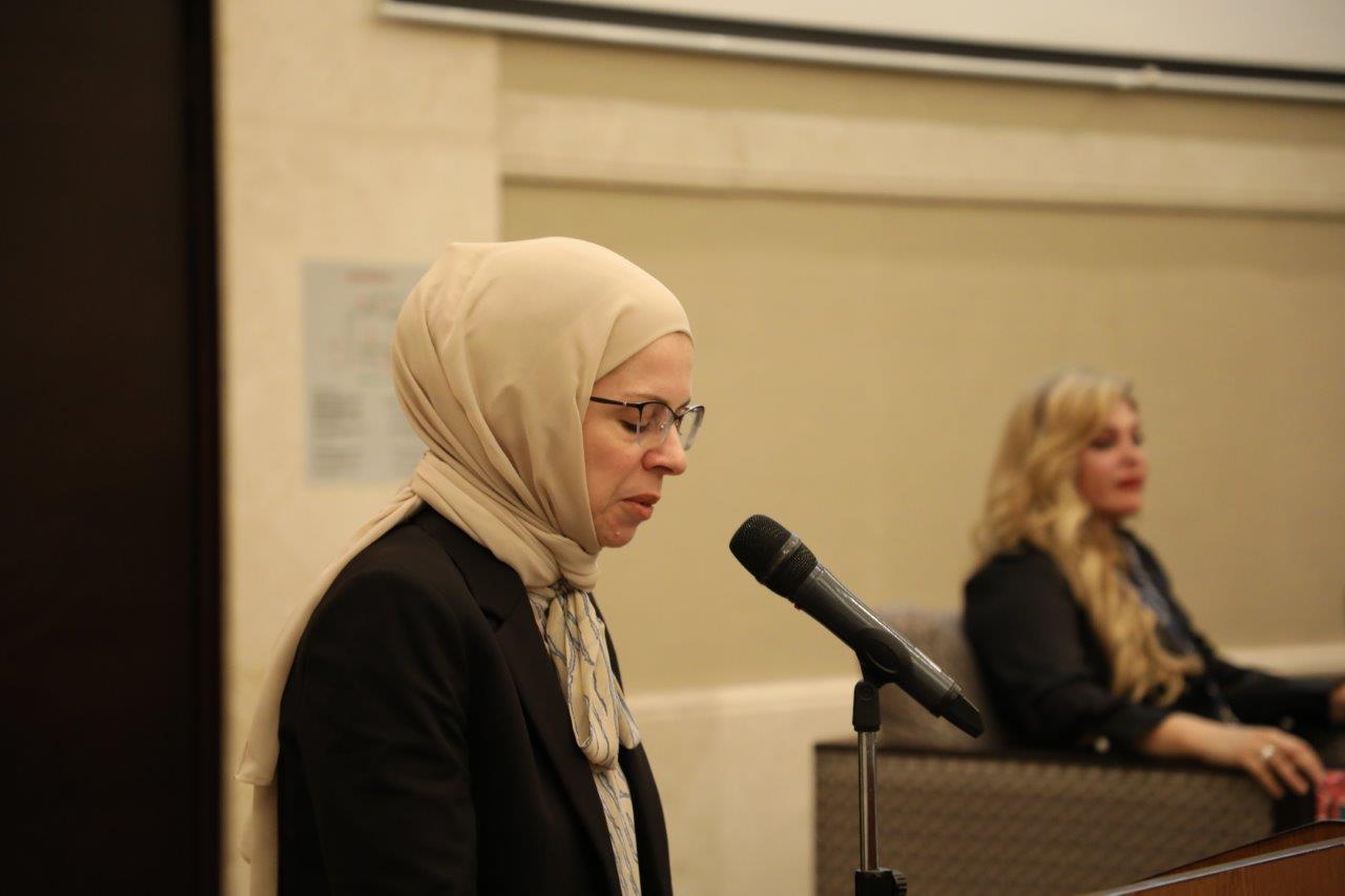 برعاية الأمين العام لاتحاد الجامعات العربية "عمّان العربية" تنظّم مؤتمرًا دوليًا لبحث أثر الحروب والنزاعات على التنمية المستدامة29