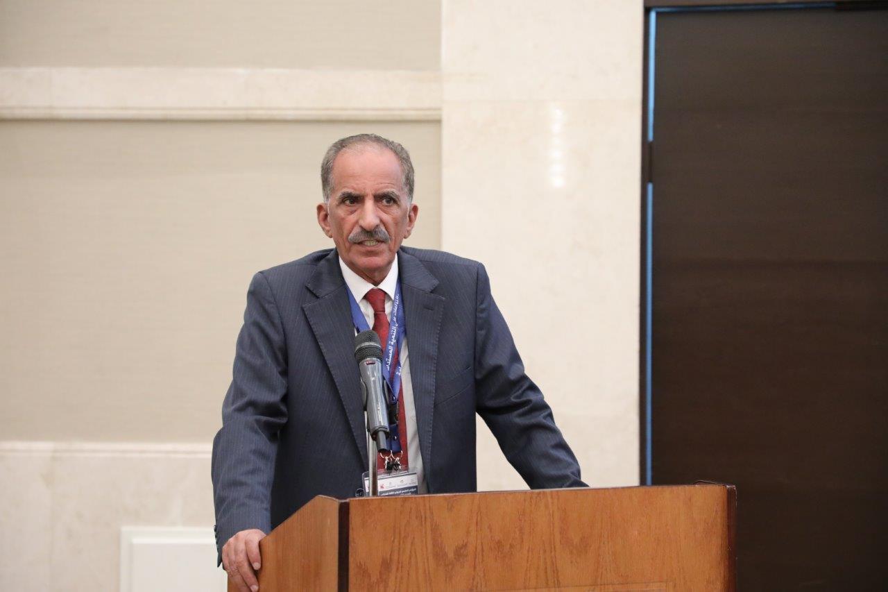 برعاية الأمين العام لاتحاد الجامعات العربية "عمّان العربية" تنظّم مؤتمرًا دوليًا لبحث أثر الحروب والنزاعات على التنمية المستدامة43