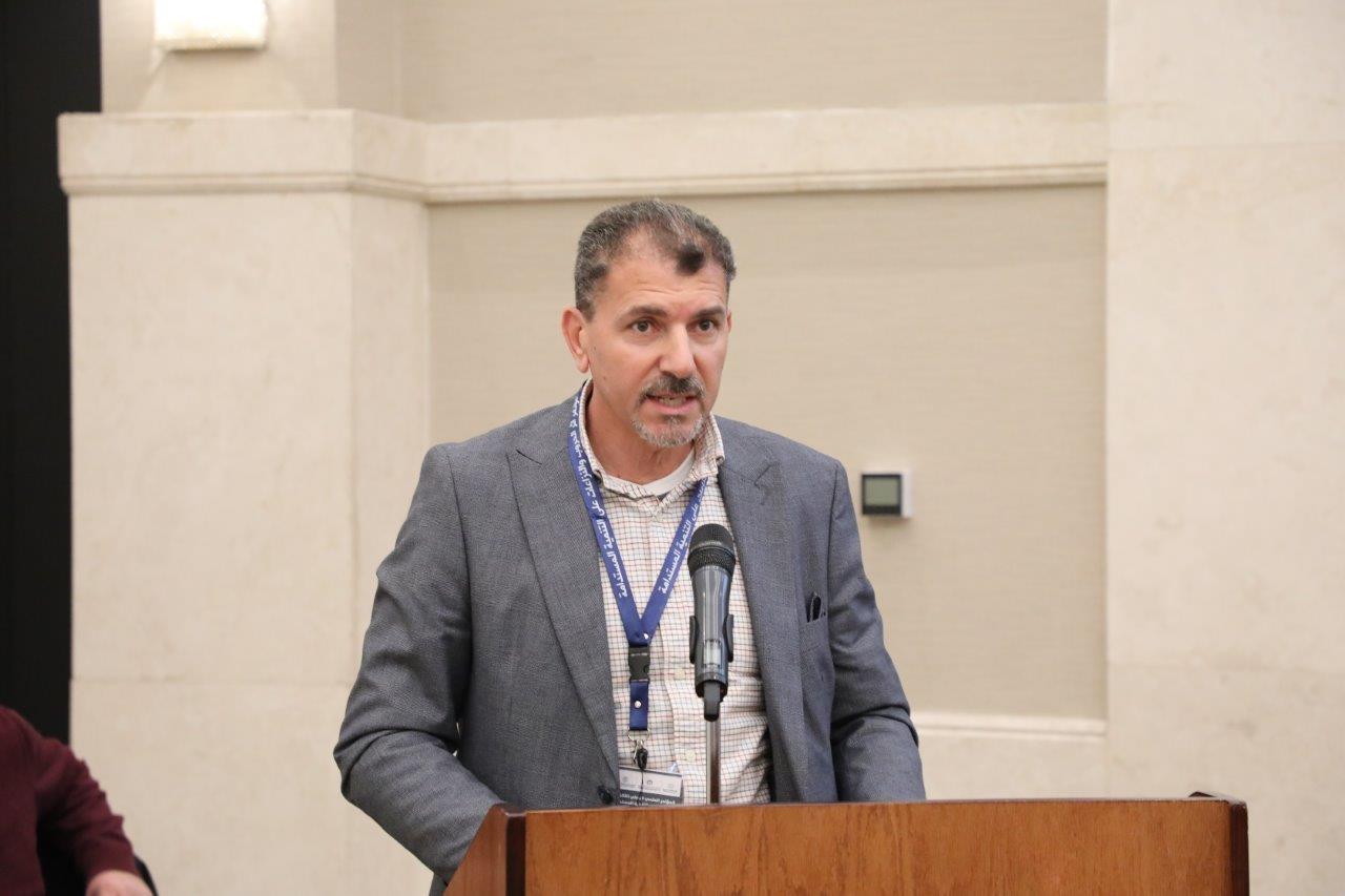 برعاية الأمين العام لاتحاد الجامعات العربية "عمّان العربية" تنظّم مؤتمرًا دوليًا لبحث أثر الحروب والنزاعات على التنمية المستدامة48