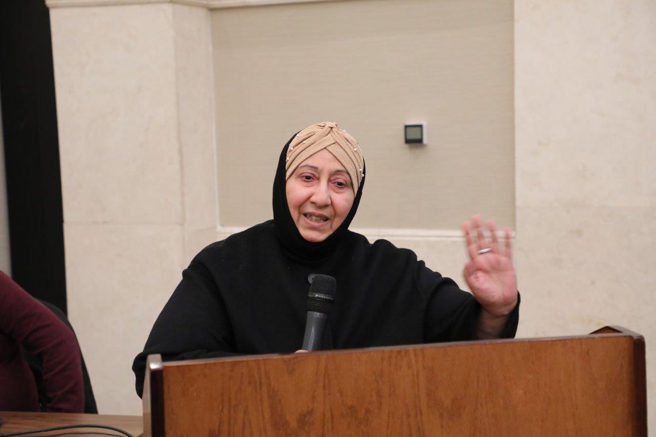 برعاية الأمين العام لاتحاد الجامعات العربية "عمّان العربية" تنظّم مؤتمرًا دوليًا لبحث أثر الحروب والنزاعات على التنمية المستدامة49