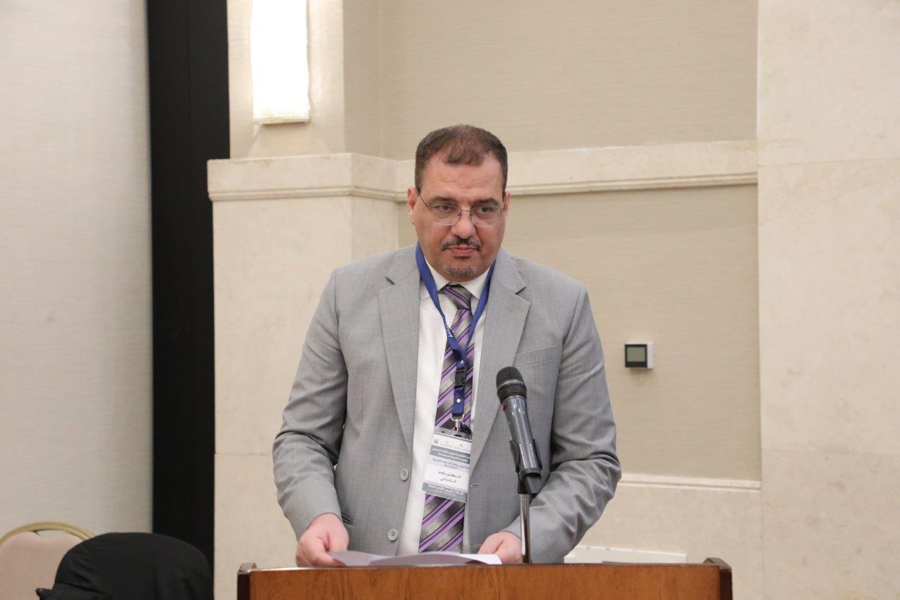 برعاية الأمين العام لاتحاد الجامعات العربية "عمّان العربية" تنظّم مؤتمرًا دوليًا لبحث أثر الحروب والنزاعات على التنمية المستدامة53