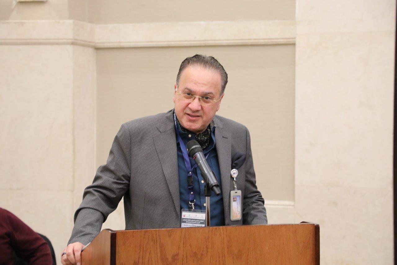 برعاية الأمين العام لاتحاد الجامعات العربية "عمّان العربية" تنظّم مؤتمرًا دوليًا لبحث أثر الحروب والنزاعات على التنمية المستدامة54