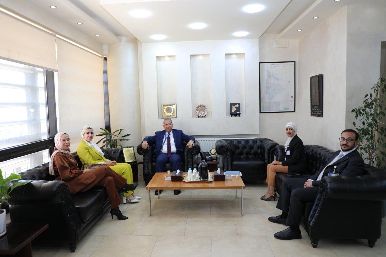 "عمان العربية" و" ذكاء المستقبل لخدمات استشارات التعليم" توقعان اتفاقية تعاون مشترك1