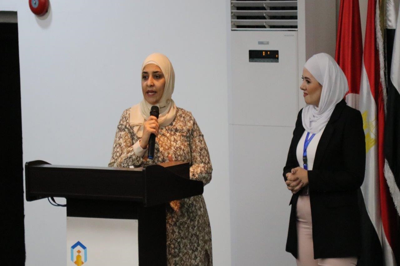 "عمان العربية" تستقبل طلبة مدرسة أكاديمية جسور المعرفة الدولية في إطار تعزيز دورها الأكاديمي3