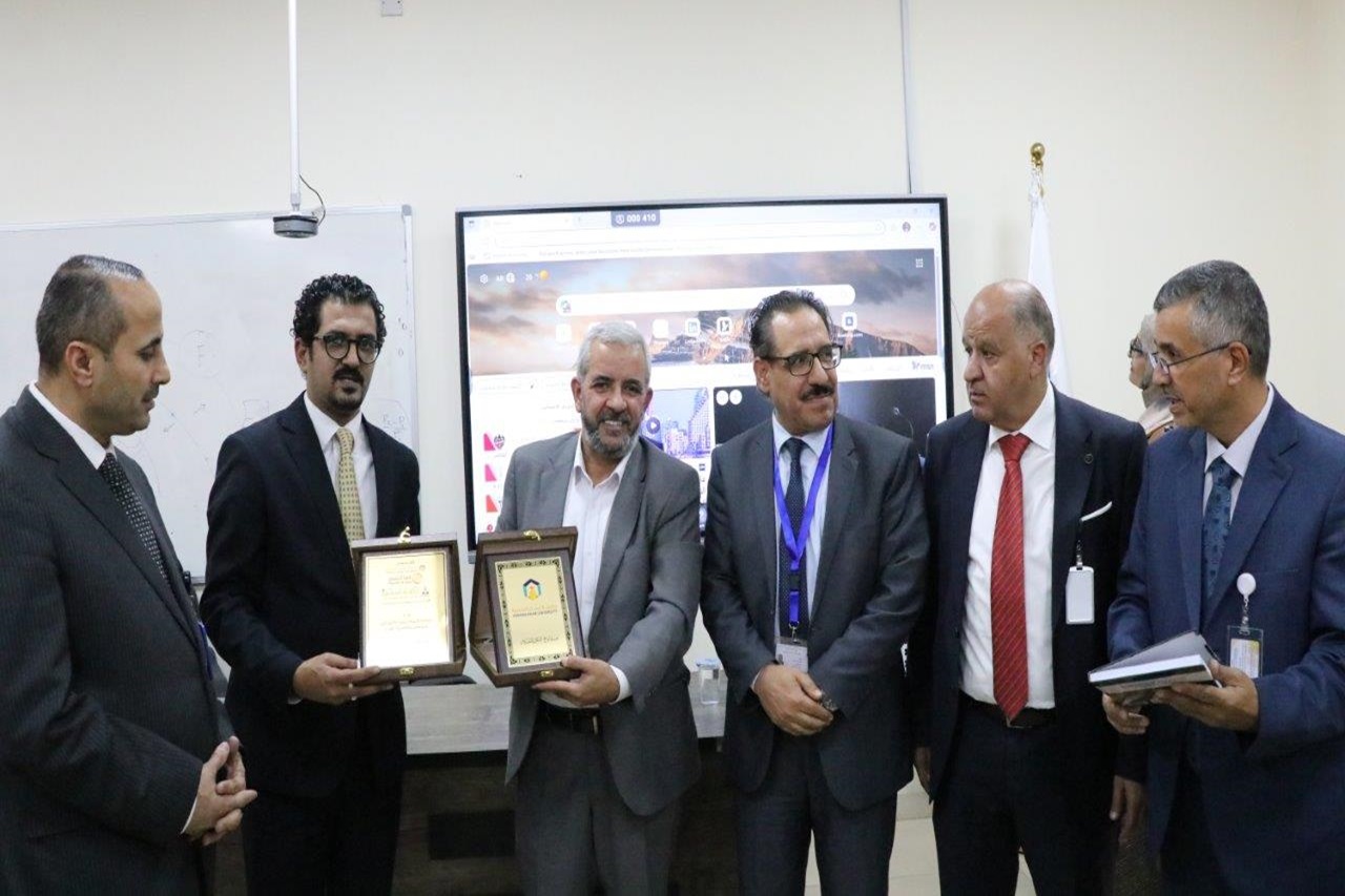 "عمان العربية" تستضيف الإعلامي حسن الشوبكي في ندوة حول المخاطر التي يواجهها الصحفيون في مناطق النزاع13