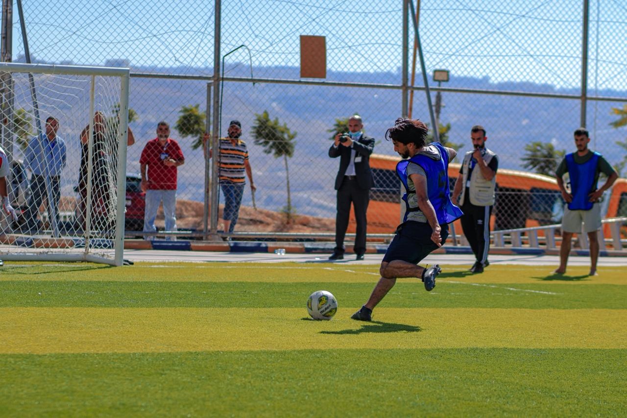 فريق طلبة كلية صيدلة "عمان العربية" يُتوج ببطولة كرة القدم على مستوى كليات الجامعة17