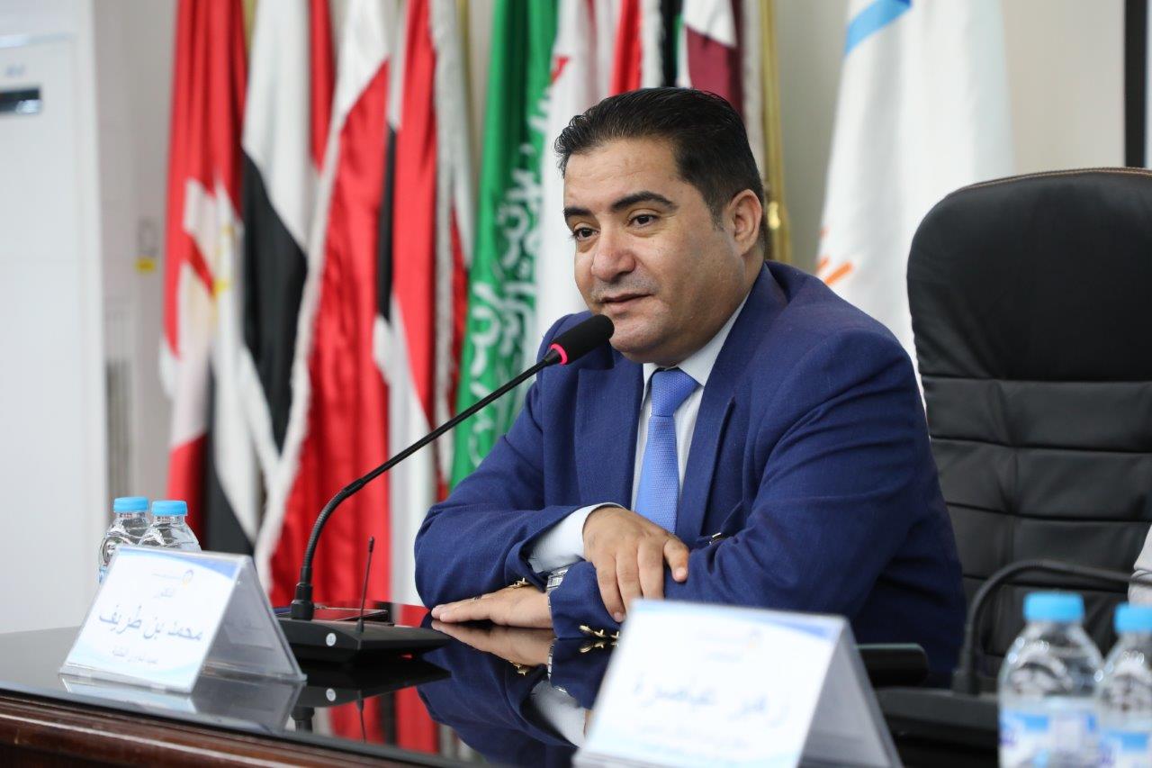 جامعة عمان العربية تعقد جلسة "النزاهة الجامعية" بالتعاون مع هيئة النزاهة ومكافحة الفساد2