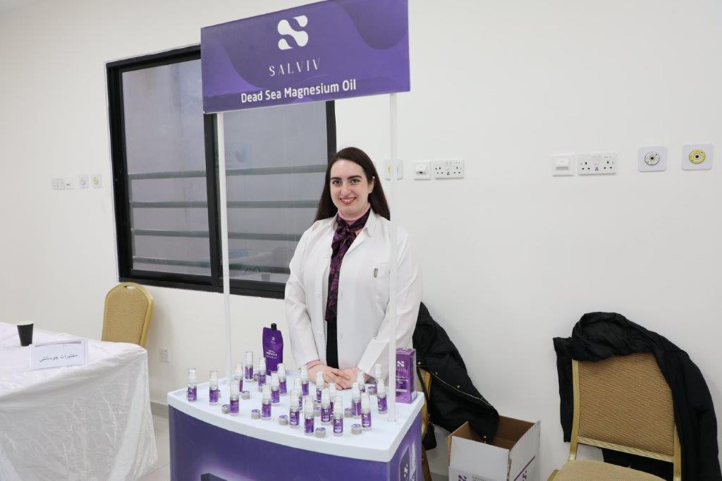 يوم طبي مجاني للمجتمع المحلي ومنتسبي الجامعة11