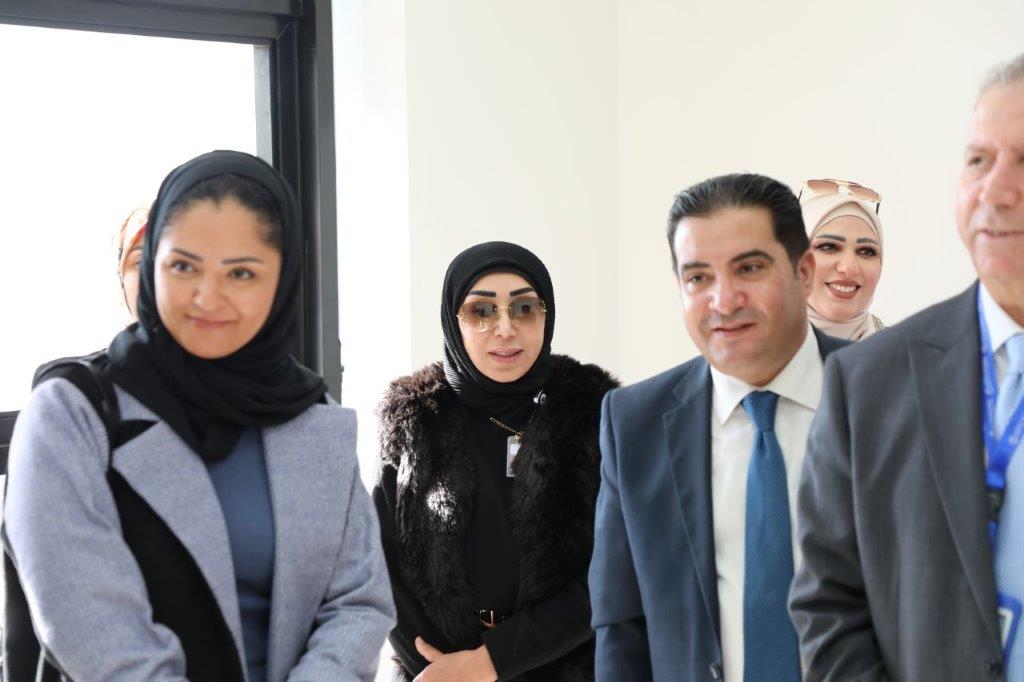 يوم طبي مجاني للمجتمع المحلي ومنتسبي الجامعة15