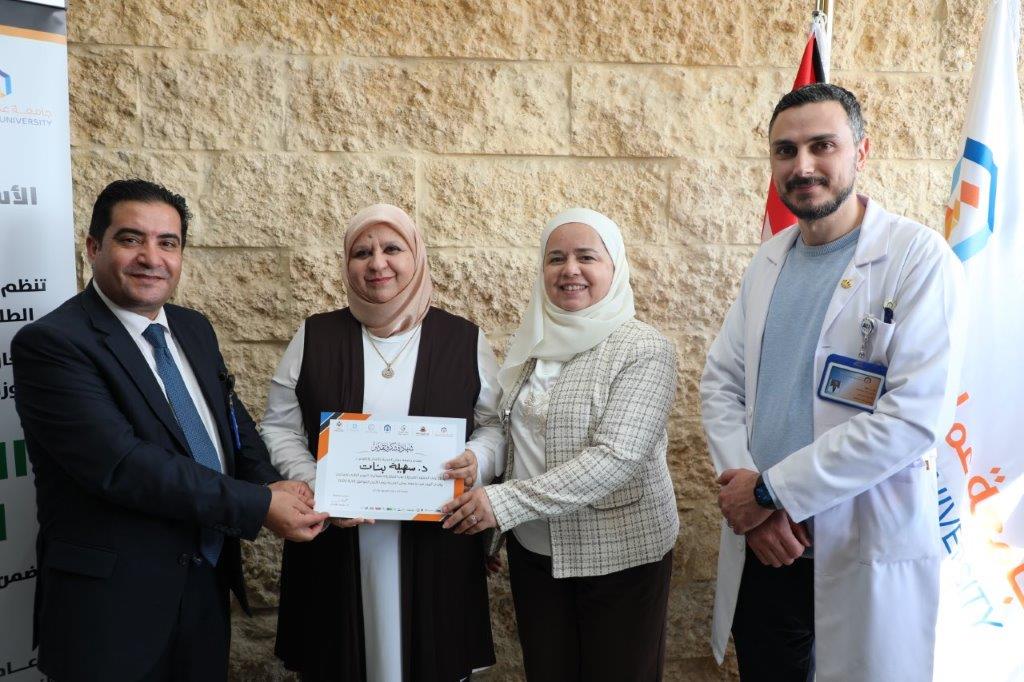 يوم طبي مجاني للمجتمع المحلي ومنتسبي الجامعة51