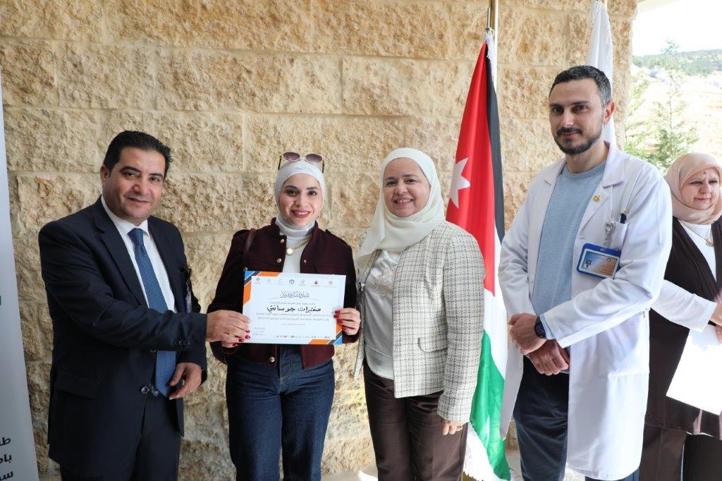 يوم طبي مجاني للمجتمع المحلي ومنتسبي الجامعة63