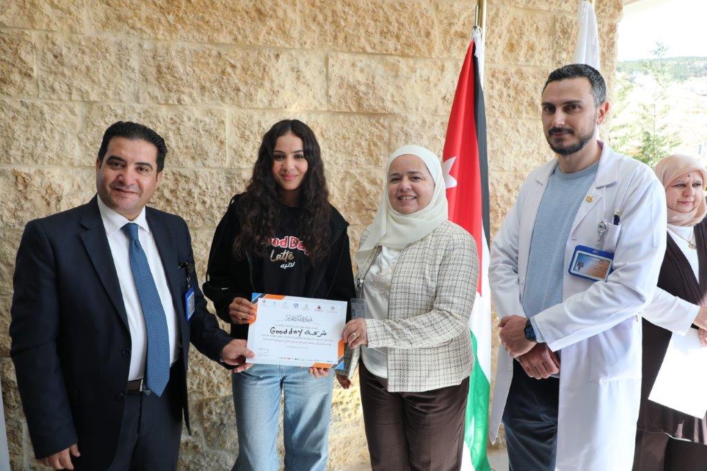 يوم طبي مجاني للمجتمع المحلي ومنتسبي الجامعة64