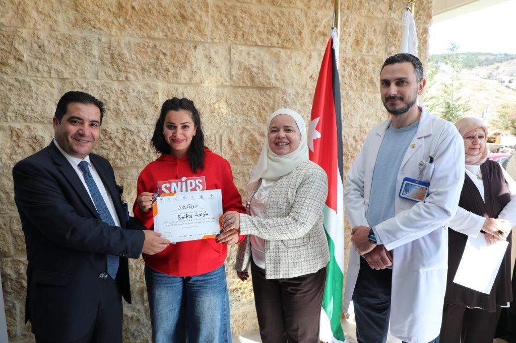 يوم طبي مجاني للمجتمع المحلي ومنتسبي الجامعة65