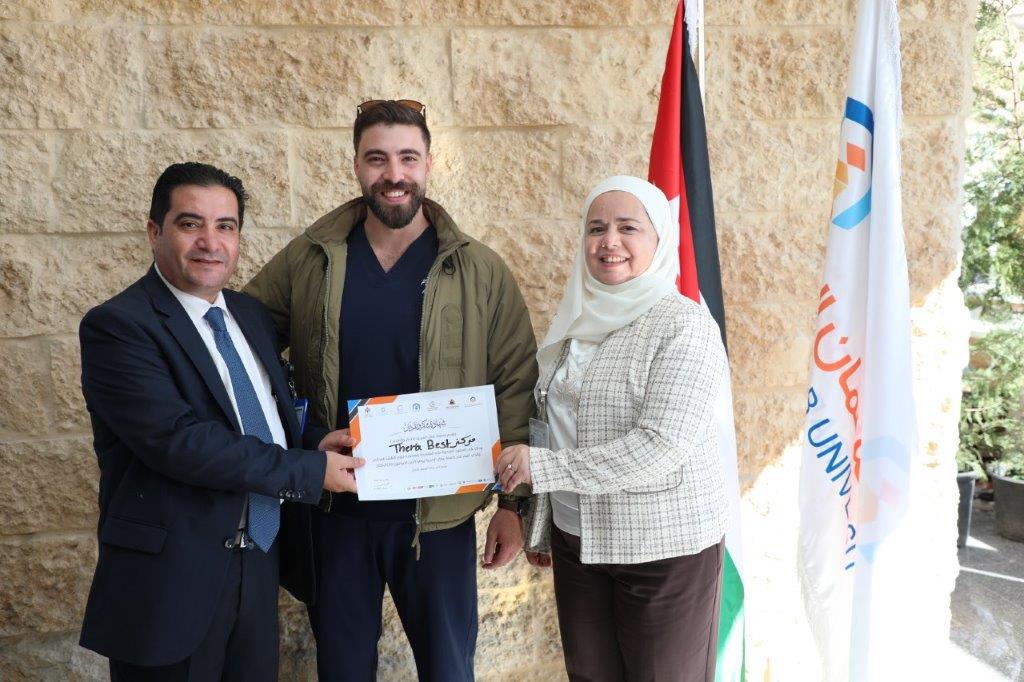 يوم طبي مجاني للمجتمع المحلي ومنتسبي الجامعة75