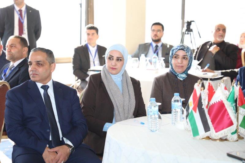 مؤتمر المسؤولية القانونية لاستخدام تقنيات الذكاء الاصطناعي في مجال الرعاية الصحية7