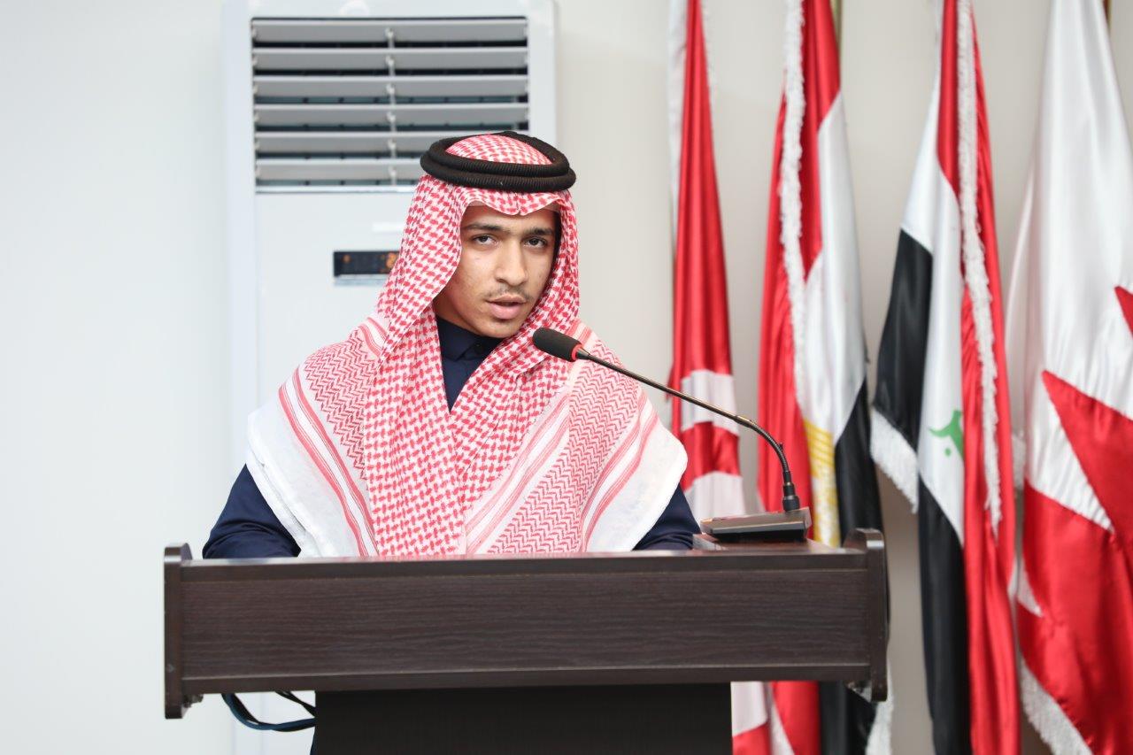 الدكتورة هيفاء النجار تحاضر في جامعة عمّان العربية حول دور الأسرة والتعليم في تمكين المرأة3