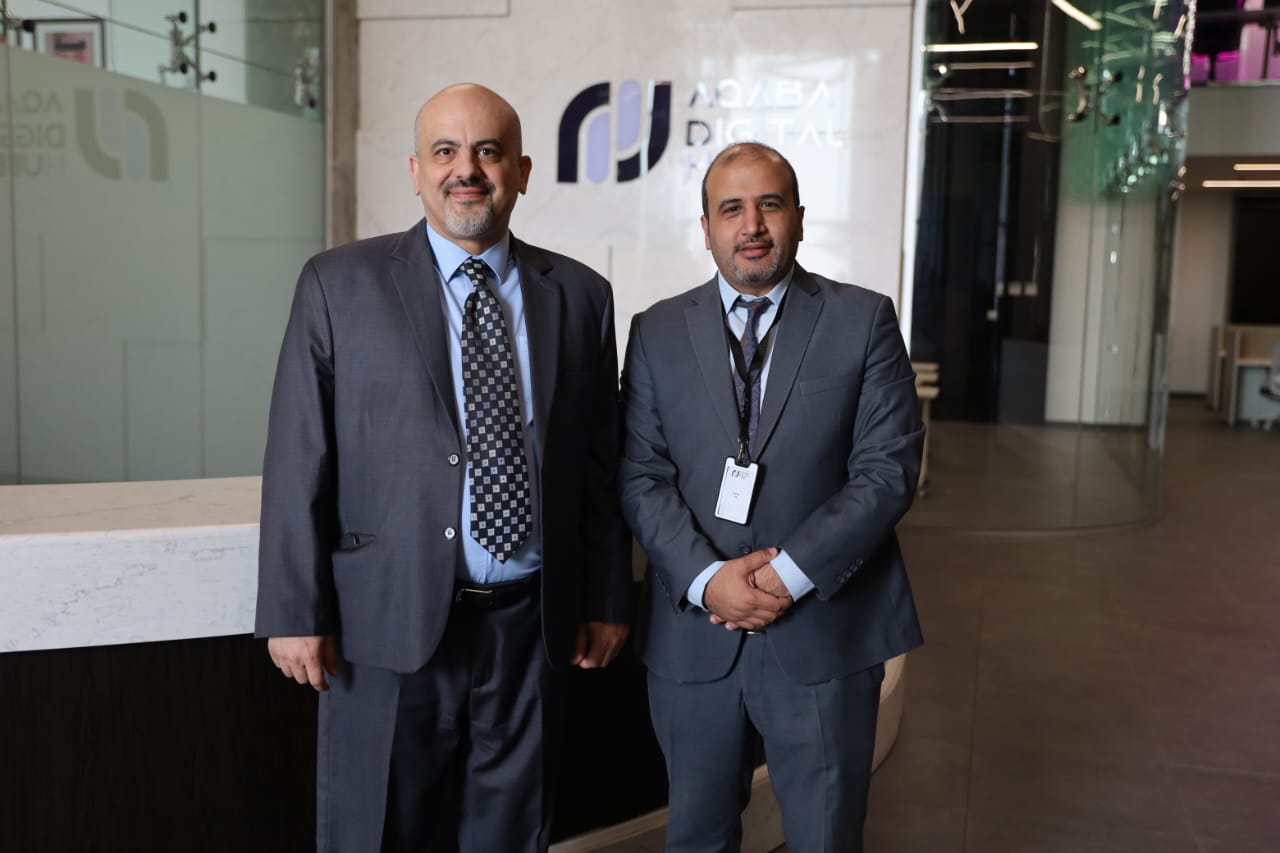 "عمان العربية": زيارة ميدانية لمدينة العقبة الرقمية لتعزيز مواءمة البرامج الأكاديمية مع سوق العمل2