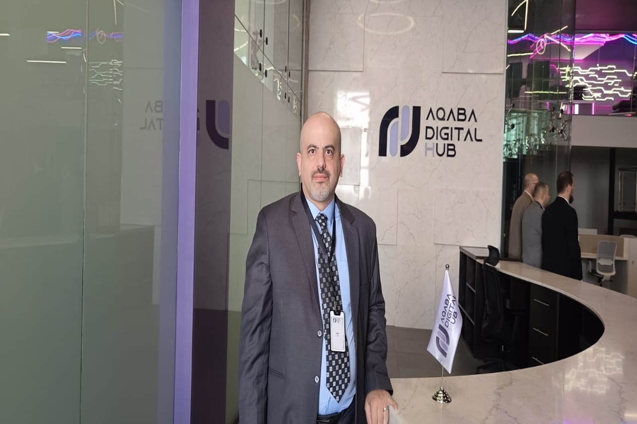 "عمان العربية": زيارة ميدانية لمدينة العقبة الرقمية لتعزيز مواءمة البرامج الأكاديمية مع سوق العمل4