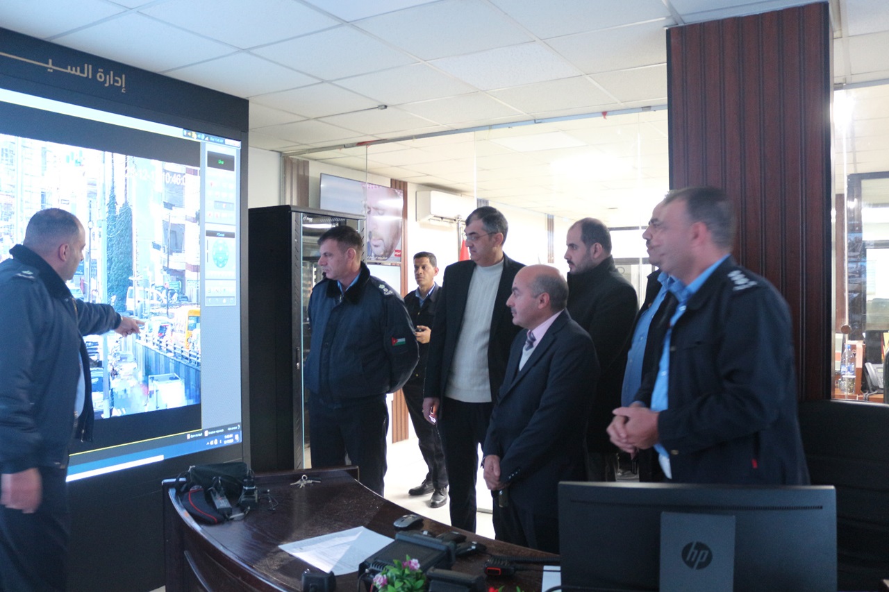 جامعة عمان العربية وإدارة السير: شراكة أكاديمية تنطلق من أروقة المرور نحو آفاق البحث العلمي6