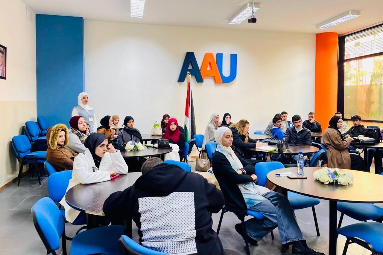 جامعة عمان العربية تنظم ورشة تدريبية بعنوان "السيكودراما"2