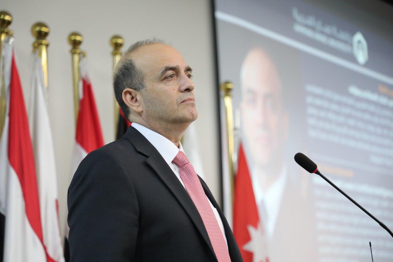 البروفيسور عمر حتاملة في جامعة عمّان العربية: الذكاء الاصطناعي بوابة المستقبل15