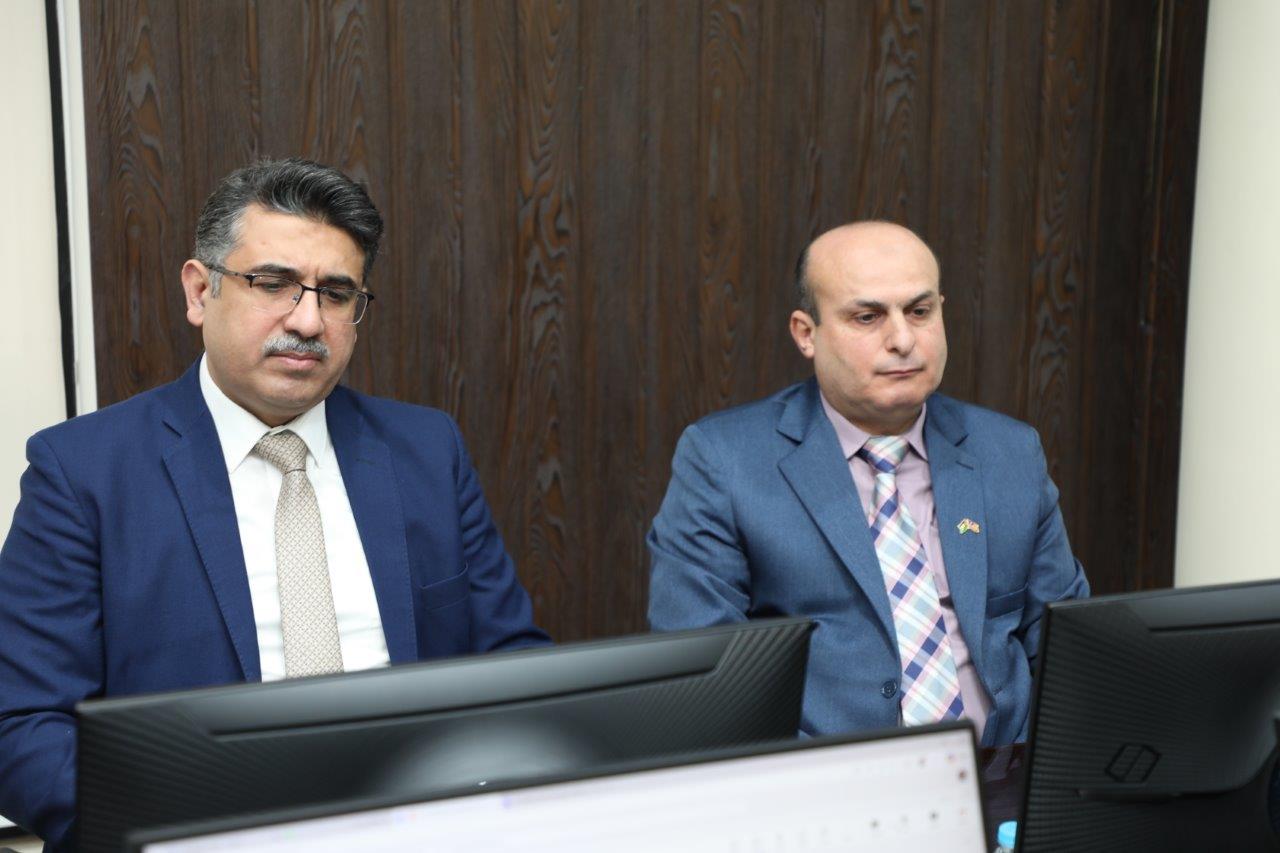 جامعة عمان العربية وجامعة باهانج السلطان عبدالله الماليزية يوقعان اتفاقية تعاون أكاديمي وبحثي9