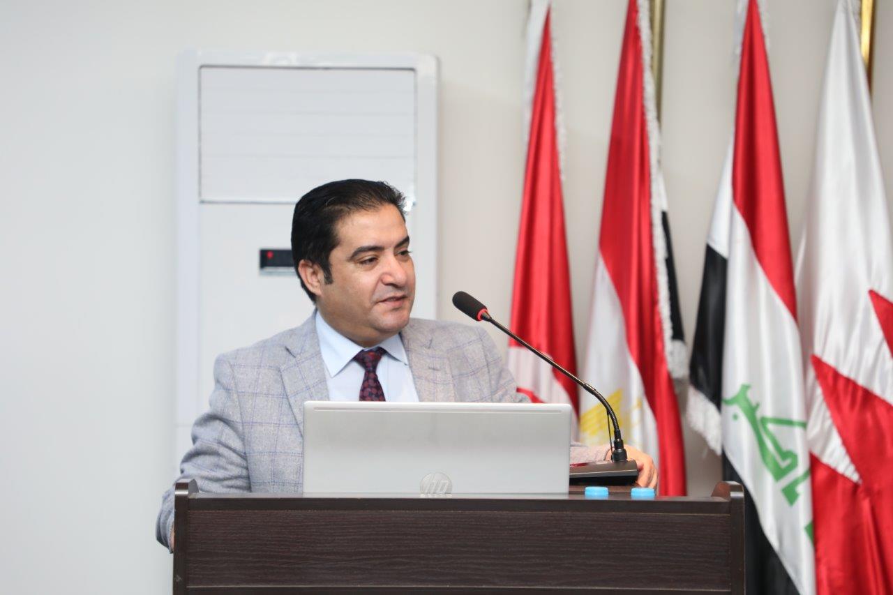 جلسة تعريفية ببرنامج المسرّع المهني في جامعة عمان العربية5