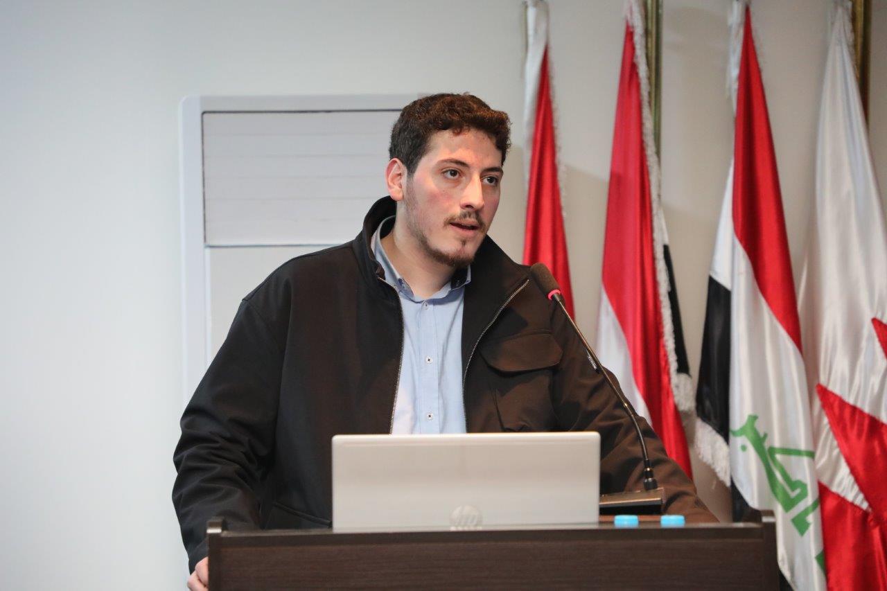 جلسة تعريفية ببرنامج المسرّع المهني في جامعة عمان العربية7