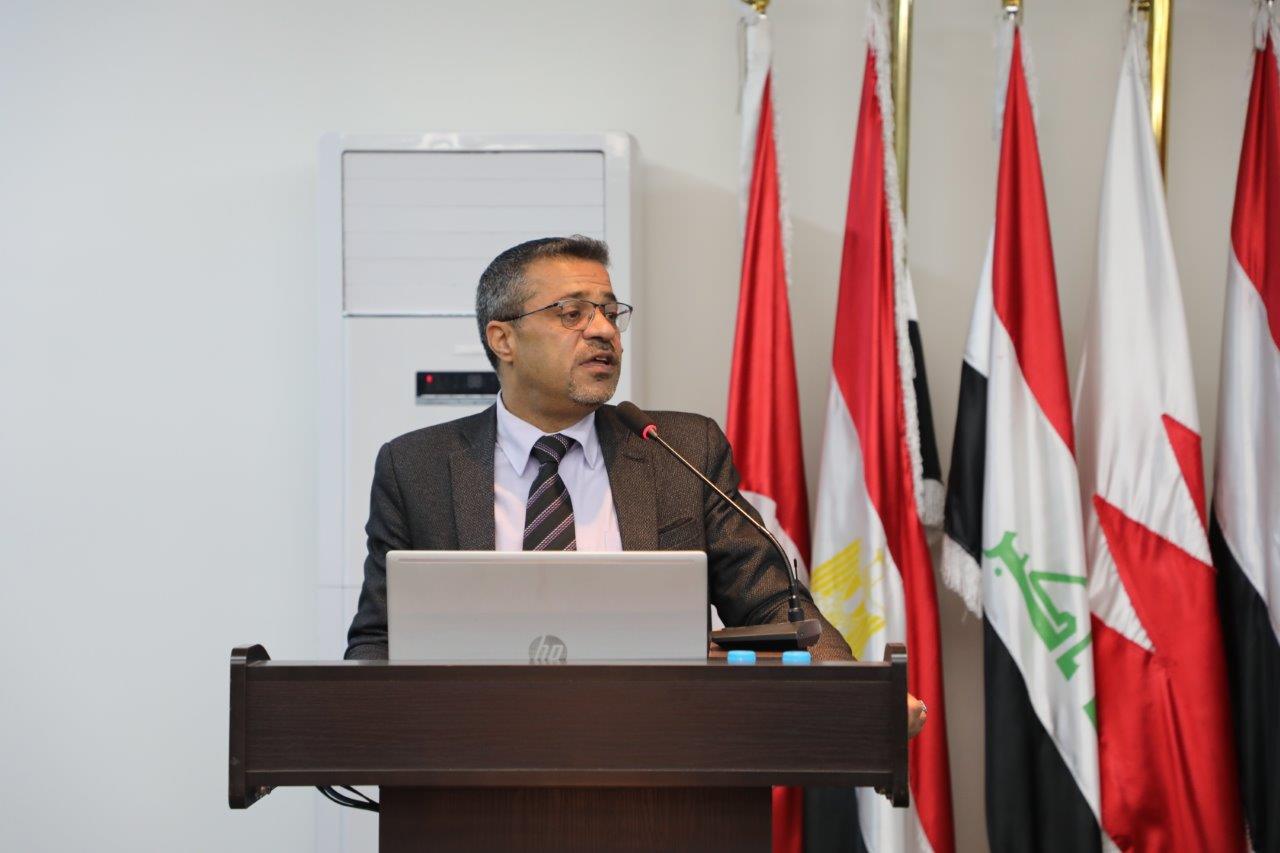 جلسة تعريفية ببرنامج المسرّع المهني في جامعة عمان العربية9