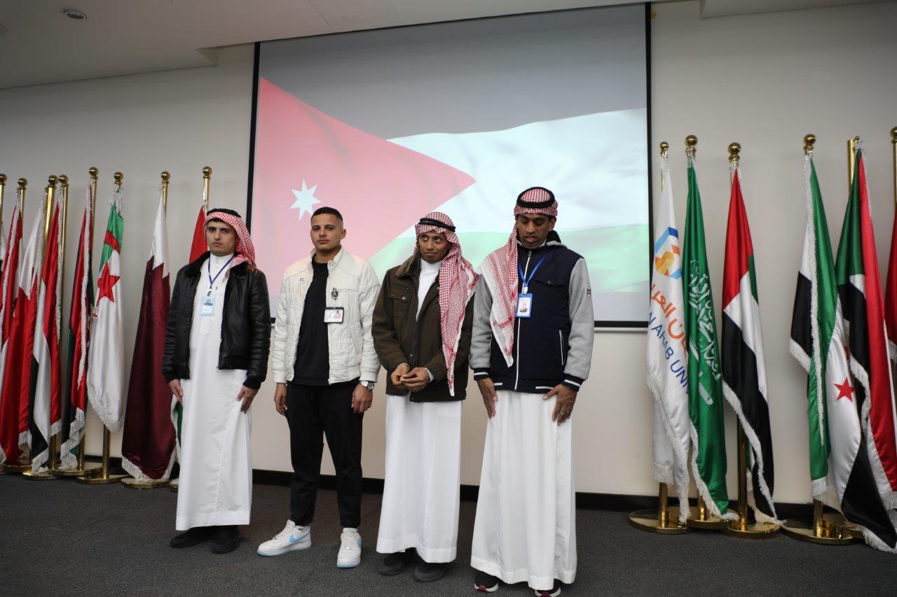 جامعة عمان العربية تنظّم احتفالية بمناسبة اليوم العالمي للأشخاص ذوي الإعاقة6