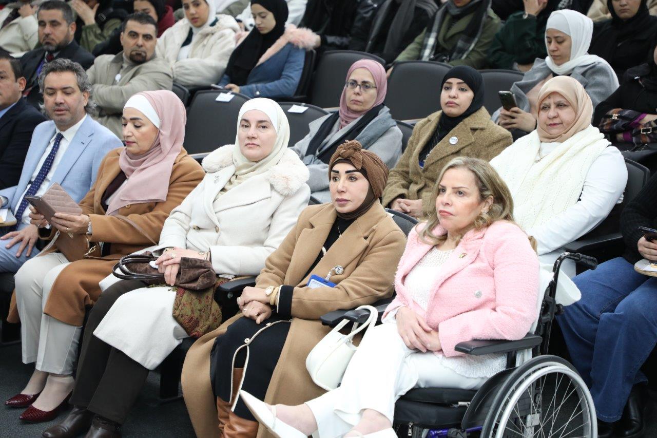 جامعة عمان العربية تنظّم احتفالية بمناسبة اليوم العالمي للأشخاص ذوي الإعاقة8