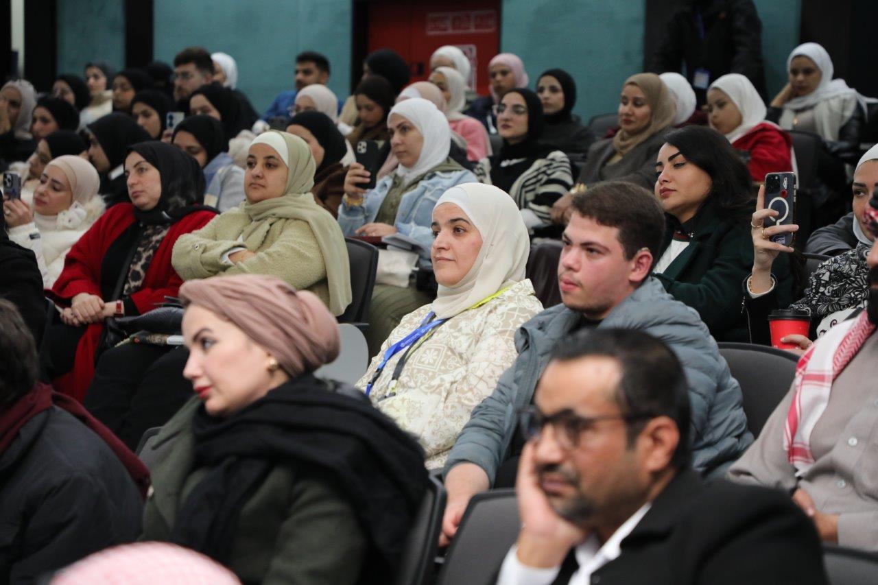 جامعة عمان العربية تنظّم احتفالية بمناسبة اليوم العالمي للأشخاص ذوي الإعاقة23
