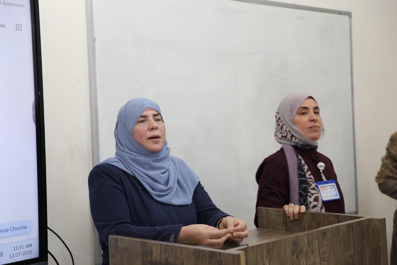 كلية الشريعة في "عمان العربية" تنظم لقاءً تفاعلياً مع خريجيها5