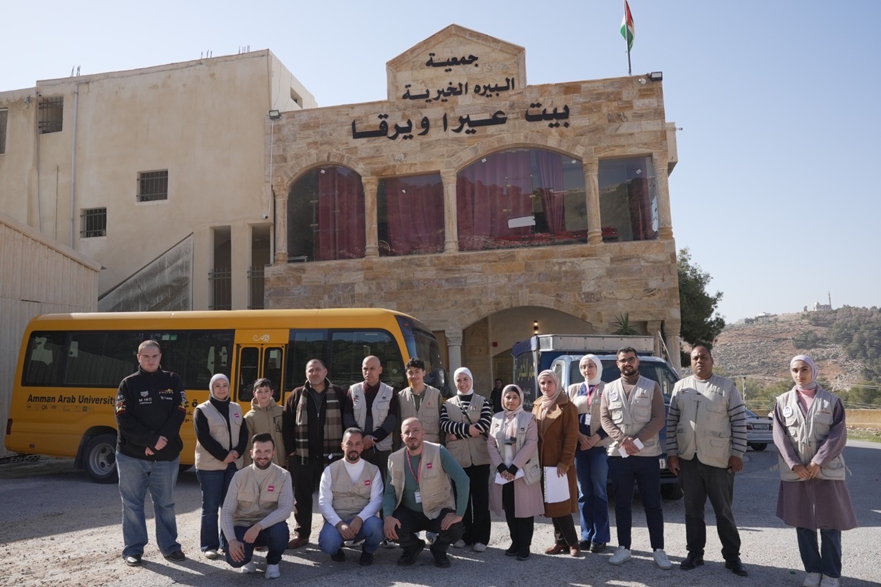 حملة "شتاء دافئ 2025–2026"2