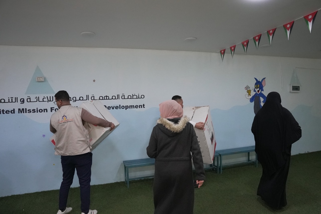 حملة "شتاء دافئ 2025–2026"7