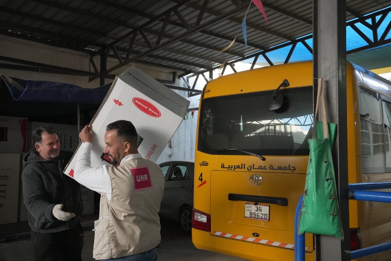 حملة "شتاء دافئ 2025–2026"9