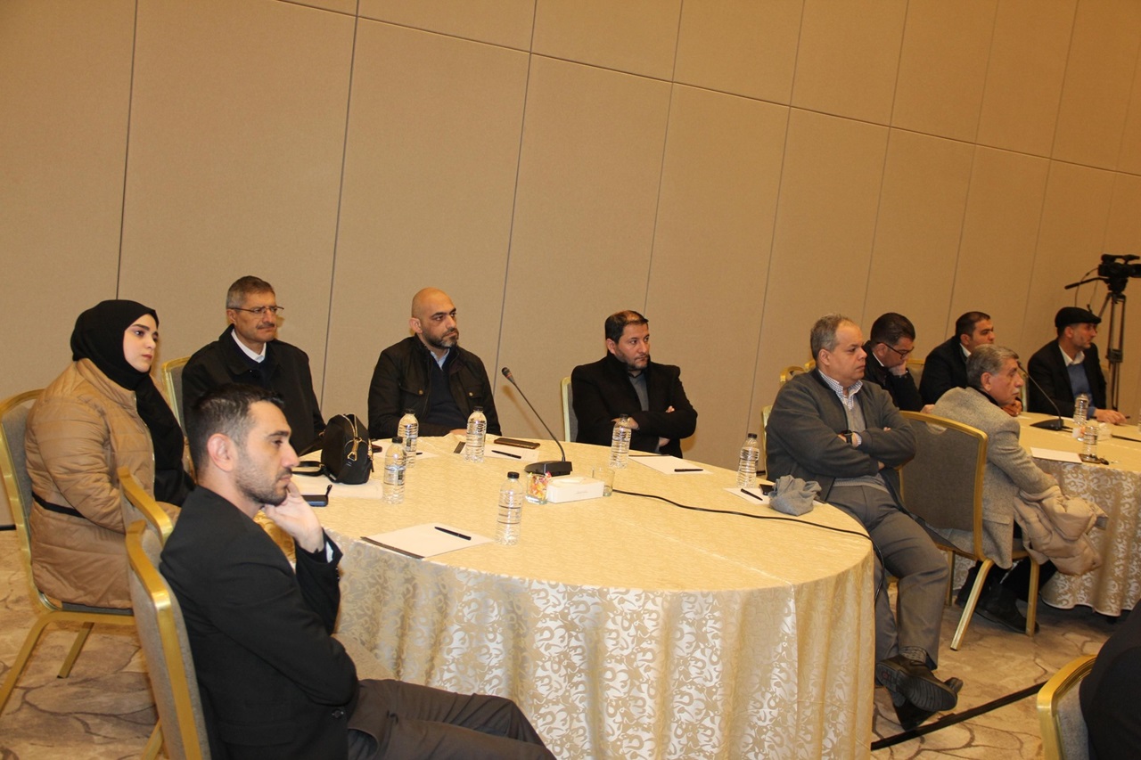 تكنولوجيا المعلومات في "عمّان العربية" تشارك في فعالية "Transforming the Future" لاتحاد الجامعات العربية4