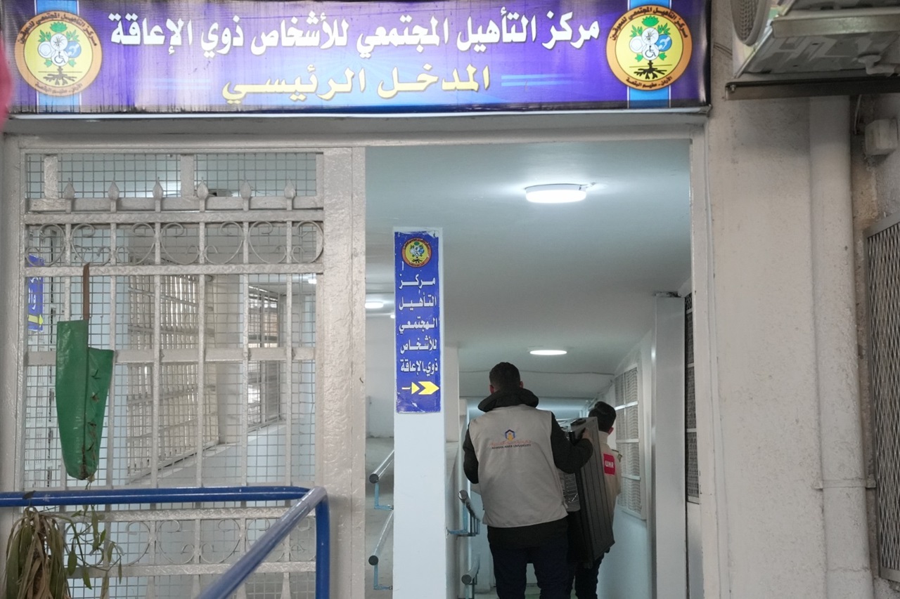 حملة "شتاء دافئ 2025–2026"11