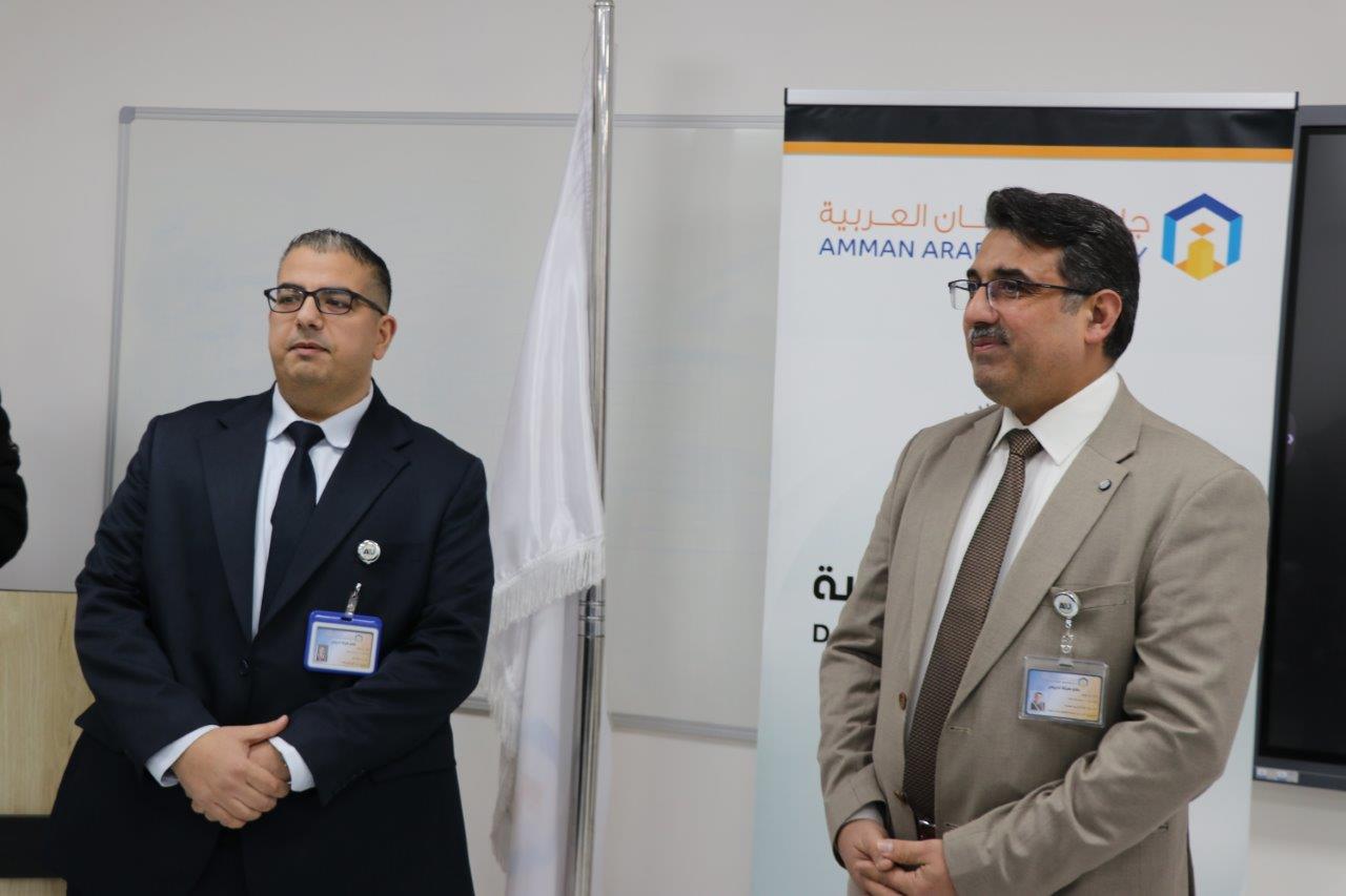 جامعة عمان العربية تنظّم يوم المواهب بمشاركة (45) طالبًا وطالبة من مختلف التخصصات9