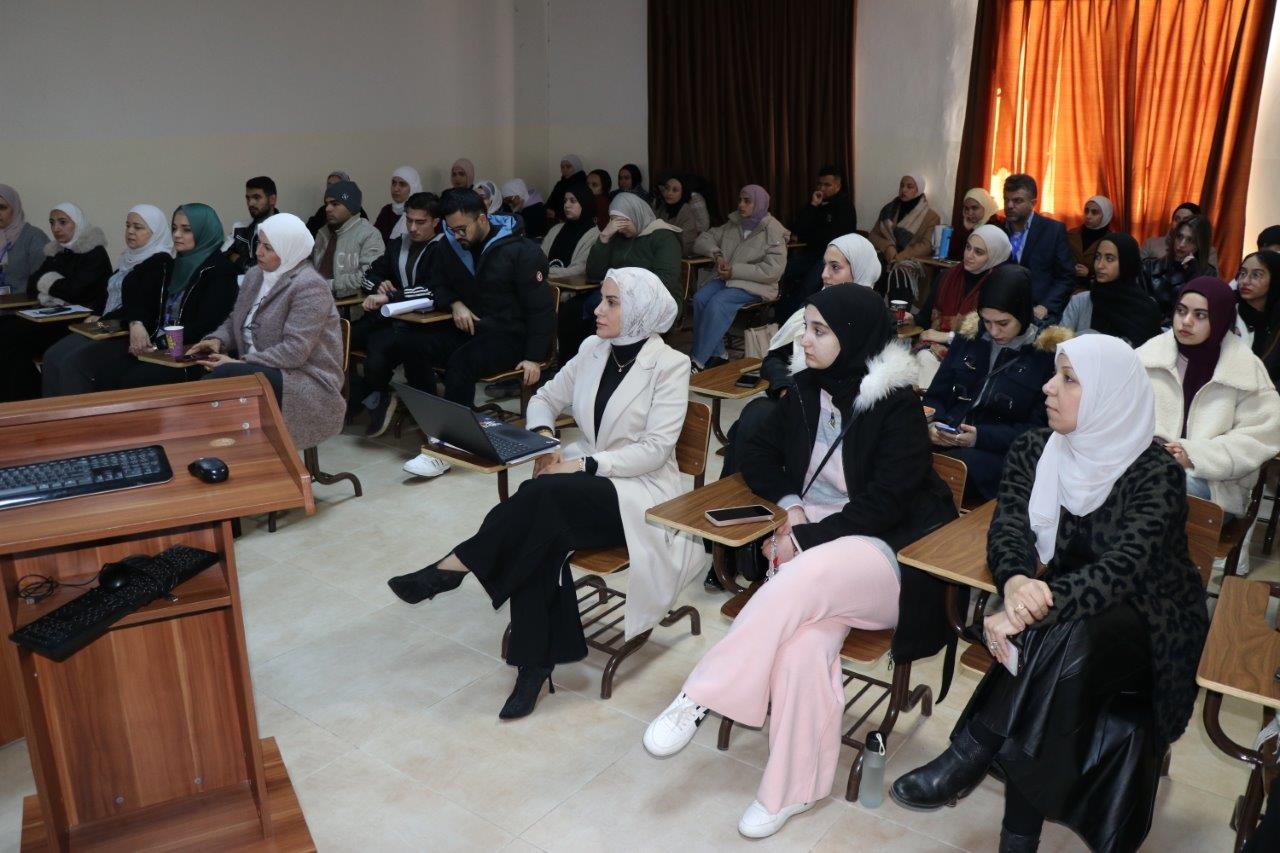 كلية العلوم الطبية في "عمان العربية" تفتح آفاق الابتكار في الجينات والخلايا الجذعية4