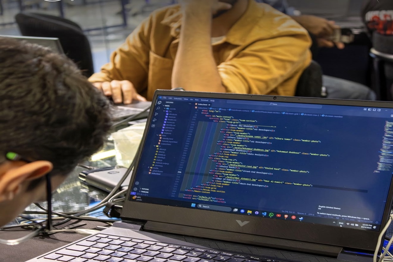 هكاثون ناسا العالمي لتطبيقات الفضاء 20252