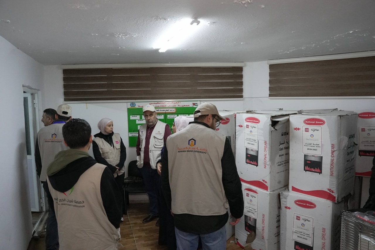 حملة "شتاء دافئ 2025–2026"27