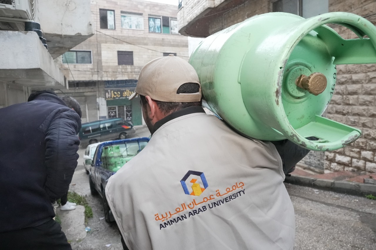 حملة "شتاء دافئ 2025–2026"28