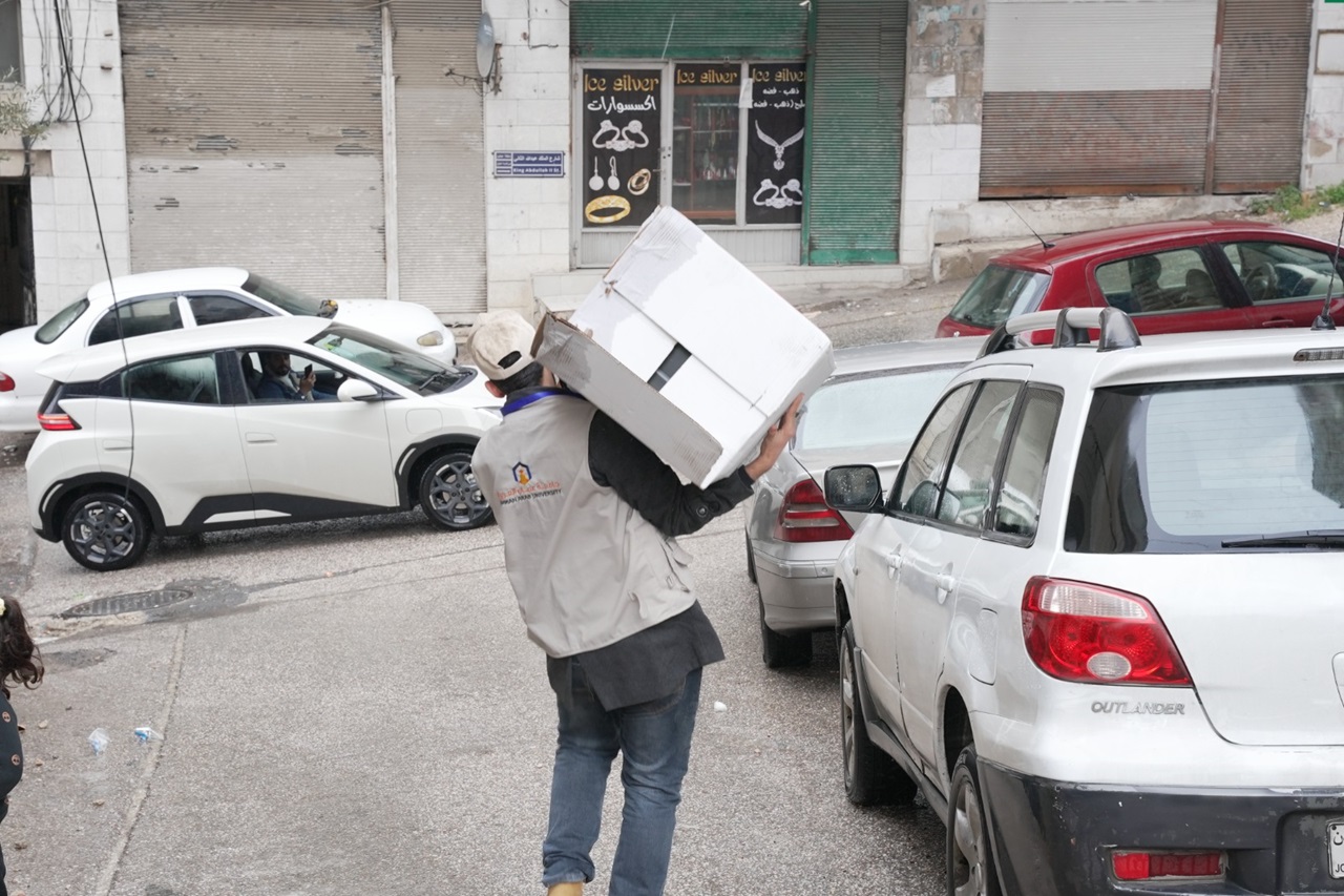 حملة "شتاء دافئ 2025–2026"30