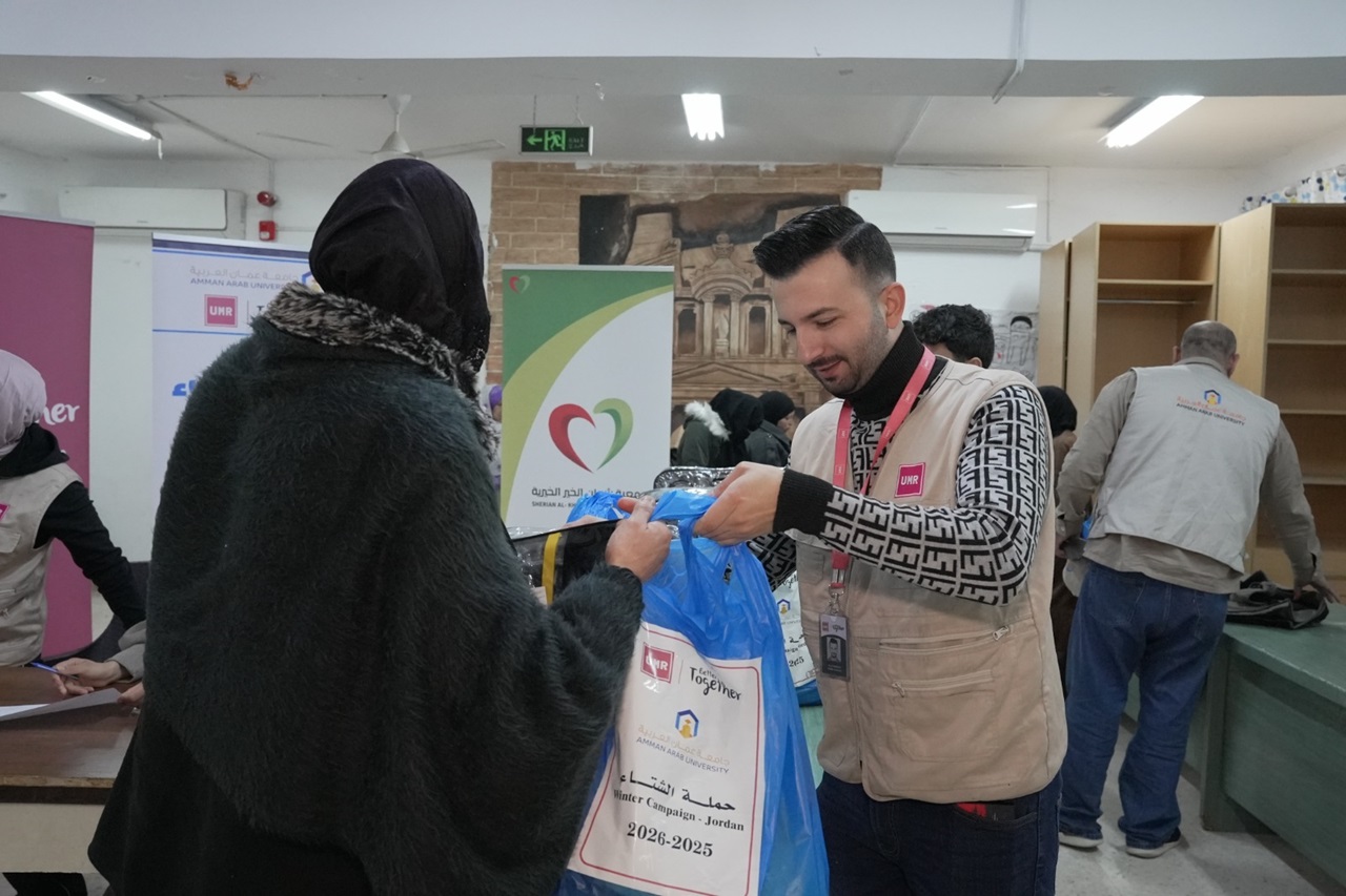 حملة "شتاء دافئ 2025–2026"31